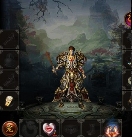 新开神途·开服第一天冲级赛:熬夜练到35,抬头一看天亮了(图1) 图片.png