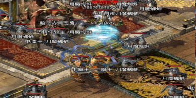 神途手游·没电脑也能打沙巴克？手机端同步攻城