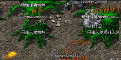 手机屏幕按出火星子抢极品虎卫，竟被路过小号随