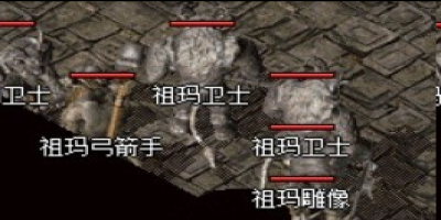 复古神途传送石任务链上线，完成系列任务永久解锁便捷传送点